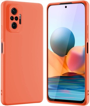 ЧЕХОЛ ДЛЯ XIAOMI REDMI Note 10 PRO СИЛИКОН + СТЕКЛО