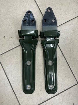 ZAWIASY TYLNEJ KLAPY JEEP WRANGLER JL 2018+ 2D 4D