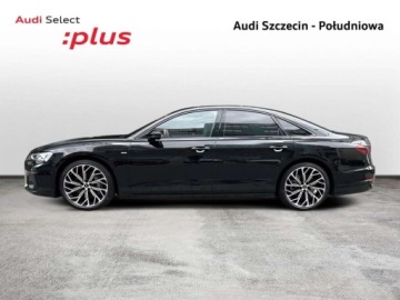 Audi A8 D5 Sedan Facelifting 3.0 55 TFSI 340KM 2025 Audi A8 Lodowka Audi Masaze przod i tyl TV Night Vision Webasto, zdjęcie 1