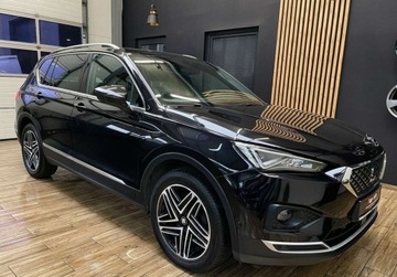 Seat Tarraco SUV 2.0 TSI 190KM 2019 Seat Tarraco full LED 190KM 7os bezwypadkowy Xcellence kamera NAVI, zdjęcie 4
