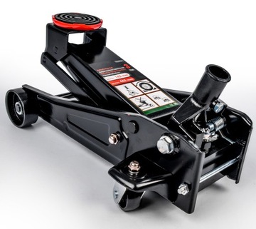 Автоподъемник ŻABA, гидравлический, мастерская, домкрат 3т 145-475мм