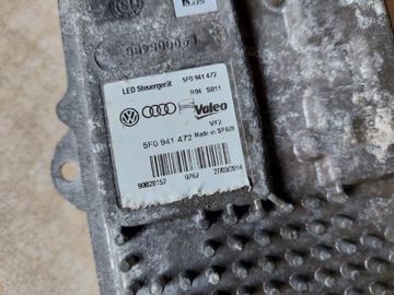 MĚNIČ - MODUL LED SEAT LEON III 3 5P0