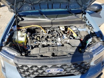 Ford Maverick II 2025 Ford Maverick Lariat 2025 2.5 Hybryda 191KM, zdjęcie 6