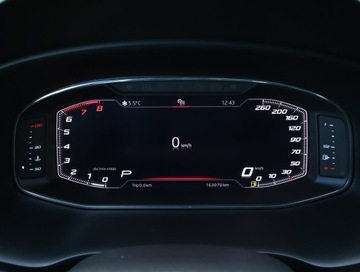 Seat Leon III ST Facelifting 1.5 EcoTSI 150KM 2018 Seat Leon 1.5 TSI, Skóra, Navi, Klima, zdjęcie 10