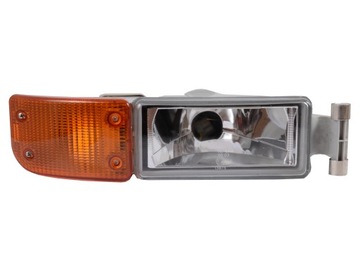 Lampa kierunkowskazu prawa MAN TGA TGX TGM TGS