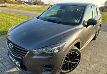 Mazda CX-5 I SUV 2.0 SKYACTIV-G 165KM 2015 Mazda CX-5 Mazda CX-5 SKYACTIV-G 165 Exclusive-Line 2.0 Benzyna 165KM, zdjęcie 15