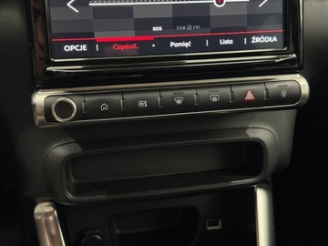 Citroen C3 Aircross  I Crossover 1.2 PureTech 110KM 2021 Citroen C3 Aircross Shine / CarPlay/Android Auto /, zdjęcie 23