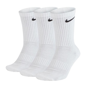 PONOŽKY NIKE Everyday 3-pack ponožky - veľ. 34-38