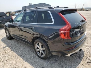 Volvo XC90 II SUV 2.0 T8 Twin Engine 400KM 2016 Volvo XC 90 2016 Volvo XC90 Hybrid AWD 4dr T8 Momentum 2.0 Hybryda 400KM, zdjęcie 1
