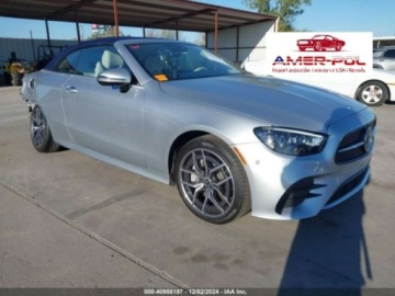 Mercedes Klasa E W214 2023 Mercedes-Benz Klasa E 450, 2023r., 4x4, 3.0L 3.0 Benzyna 362KM