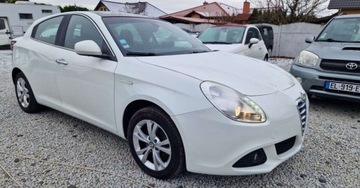 Alfa Romeo Giulietta Nuova II Hatchback 5d 1.4 TB 16v Mair 170KM 2013