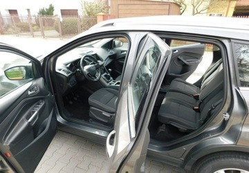 Ford Kuga II SUV Facelifting 2.0 TDCi 150KM 2018 Ford Kuga z Gwarancja Fotele Podgrzewane 2.0 Diesel 150KM, zdjęcie 5