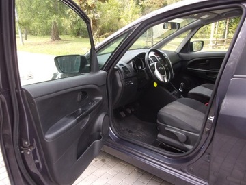 Kia Venga Mikrovan 1.4 CRDi WGT 90KM 2014 KIA VENGA 1.4 Salon PL, zdjęcie 21