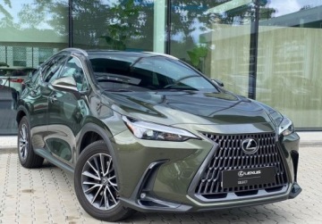 Lexus NX II SUV Facelifting 2.5 450h+ 309KM 2023 Lexus NX NX 450h Prestige 4x4 FV23 Salon PL 1 wlasciciel ASO, zdjęcie 34