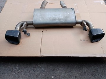 TLUMIK WYDECH KONCOWY BMW X3 X4 G01 G02 M-PAKIET
