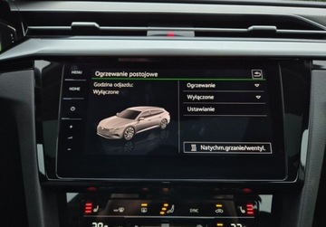 Volkswagen Arteon Fastback Facelifting 2.0 TDI SCR 150KM 2021 Volkswagen Arteon Shooting Brake Elegance 2.0TDI 150KM Webasto Skora DCC H, zdjęcie 25