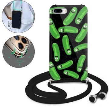 Etui Crossbody Do IPHONE 7 PLUS Popularne Wzory