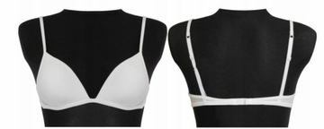 Stanik biustonosz Intimissimi biały 75B