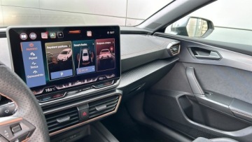 Cupra Leon II Hatchback Facelifting 1.5 eTSI MHEV 150KM 2026 Cupra Leon 1.5 eTSI 150 KM DSG (MHEV), zdjęcie 16
