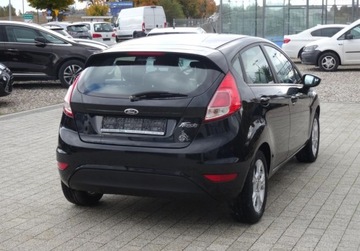Ford Fiesta VII Hatchback 3d Facelifting 1.0 80KM 2014 Ford Fiesta 1.0 Benzyna 100 Bezwypadkowa Tylko 104000km Oplacona Super St, zdjęcie 10