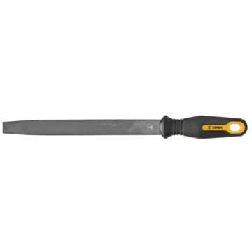 Pilnik do metalu płaski 200mm TOPEX 06A721