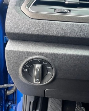 Volkswagen T-Roc I SUV 1.0 TSI 115KM 2020 Volkswagen T-Roc Kamera Elektryczna klapa Zmieniarka Klimatronik Benzyna, zdjęcie 16