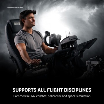 Кокпит Next Level Racing Microsoft Flight Simulator Edition NLR-S044