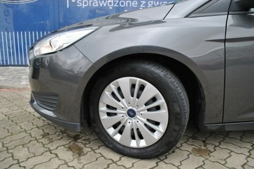 Ford Focus III Hatchback 5d facelifting 1.5 TDCi 95KM 2018 Ford Focus Hatchback Trend 1,5 TDCi 95KM ASO Forda, zdjęcie 21