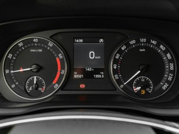 Skoda Octavia IV Liftback 1.5 TSI EVO 150KM 2023 Škoda Octavia Skoda Octavia WD5029R#1.5 TSI, zdjęcie 14