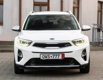 Kia Stonic I Crossover 1.6 CRDi 115KM 2020 Kia Stonic GT-Line 1.6CRDi 115KM ! Navi Kamera Led, zdjęcie 9