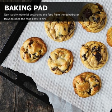 КОВРИКИ ДЛЯ СУШКИ ФРУКТОВ EXCALIBUR ДЕГИДРАТОРНЫЕ КОВРИКИ ДЛЯ ПИЩЕВЫХ КОВРИКОВ