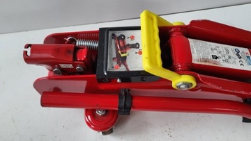 DYNAMIC ZQ20011R MAX ГИДРАВЛИЧЕСКИЙ ПОДЪЕМНИК 2000 кг В ХОРОШЕМ СОСТОЯНИИ GWR