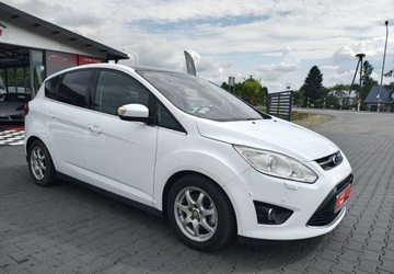 Ford C-MAX II Minivan 1.6 EcoBoost 150KM 2011 Ford C-MAX Ford C-MAX I 1.6 Benzyna Zadbany Bogate Wyposazenie 1.6 150KM, zdjęcie 9