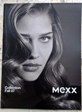 KATALOG MEXX Collection Fall Kolekcja jesień 2007