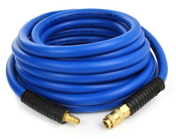 Пневматический шланг 12х19мм, 10м, резиновый кабель BJC