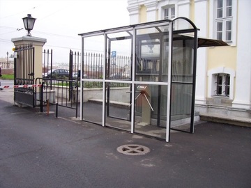 Poliwęglan lity 5mm Dymiony Grafitowy 2,05x3,05m 2UV