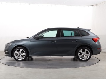 Skoda Scala Hatchback 1.0 TSI 115KM 2019 Skoda Scala 1.0 TSI, Salon Polska, Automat, Klima, zdjęcie 2