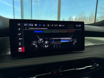 Alfa Romeo Tonale 2024 Alfa Romeo Tonale Veloce / Kamera 360° / ACC / Naw, zdjęcie 29