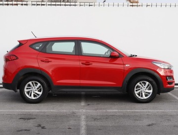Hyundai Tucson III SUV Facelifting 1.6 GDi 132KM 2019 Hyundai Tucson 1.6 GDI, Salon Polska, zdjęcie 5