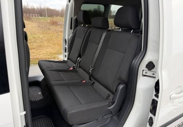 Volkswagen Caddy IV Kombi Maxi 1.4 TSI BlueMotion Technology 130KM 2020 Volkswagen Caddy MAXI 1.4 TSI 130KM DSG Salon PL Serwisowany ASO Gwarancja, zdjęcie 25