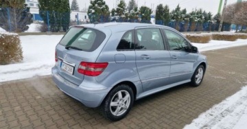 Mercedes Klasa B W245 200 Turbo 193KM 2008 Mercedes-Benz Klasa B Mercedes-Benz Klasa B 200 Turbo Special Edition 2.0, zdjęcie 4