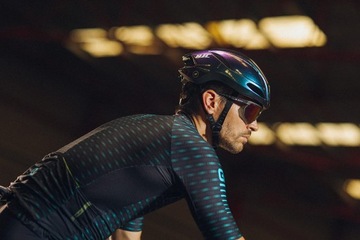 HJC Furion 2.0 Israel Premier Tech Синий велосипедный шлем - L: 58-61 см