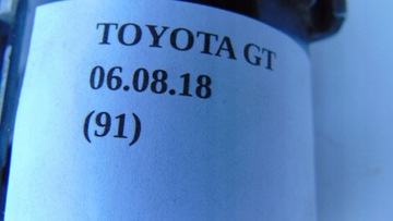 STARTÉR TOYOTA GT86