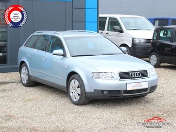 Audi A4 B6 Avant 2.0 20V 131KM 2002