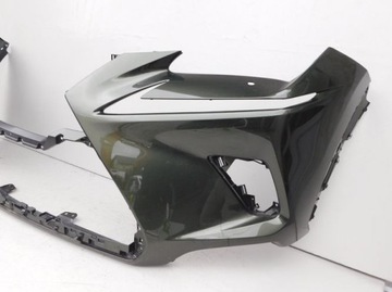 LEXUS NX LIFT 17-21 бампер передний