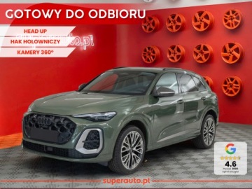 Audi Q5 II SUV Facelifting 2.0 40 TFSI MHEV 204KM 2026 AUDI Q5 TFSI quattro S line Suv 2.0 (204KM) 2026
