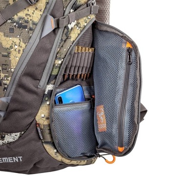 Рюкзак для выживания Hunters Element 25л