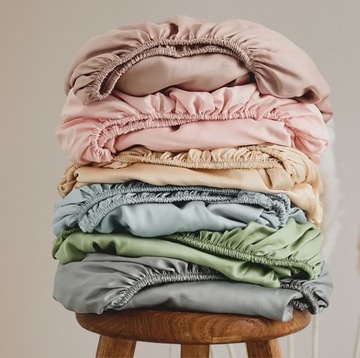 ПРОСТЫНЯ ХЛОПКОВАЯ 160Х200 ЦВЕТОВ