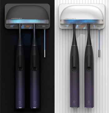 UVC-стерилизатор для зубных щеток Oclean S1 Grey