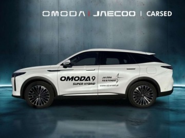 Omoda 9 1.5 T-GDI 537KM 2025 Omoda 9 1.5 Hybryda Plug-in 537KM, zdjęcie 1
